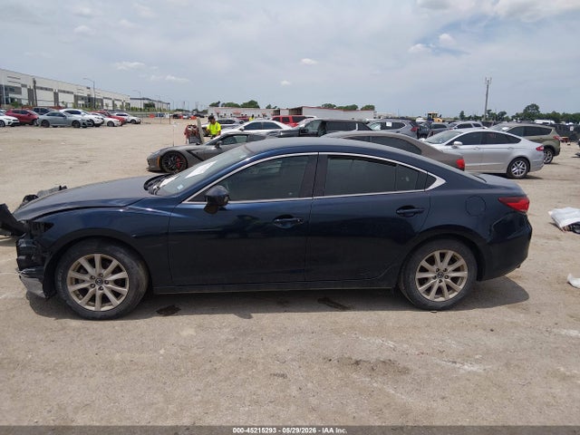 Продаж на аукціоні авто 2015 Mazda Mazda6 I Sport, vin: JM1GJ1U50F1203660, номер лоту: 45215293