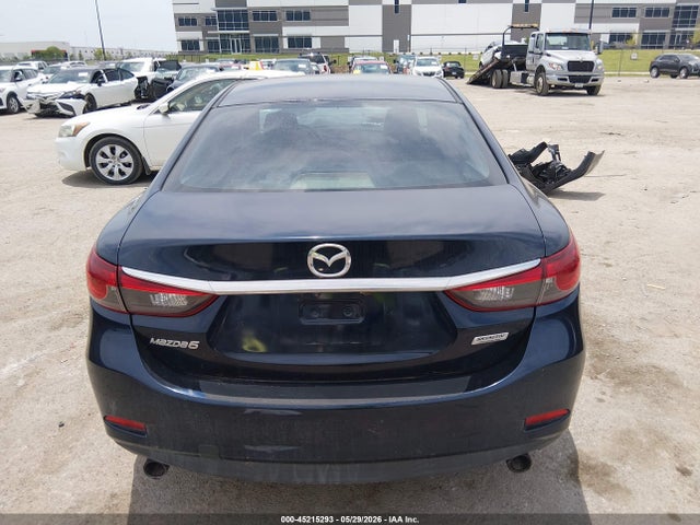Продаж на аукціоні авто 2015 Mazda Mazda6 I Sport, vin: JM1GJ1U50F1203660, номер лоту: 45215293