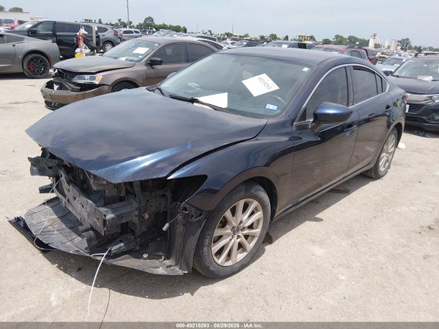 Продаж на аукціоні авто 2015 Mazda Mazda6 I Sport, vin: JM1GJ1U50F1203660, номер лоту: 45215293
