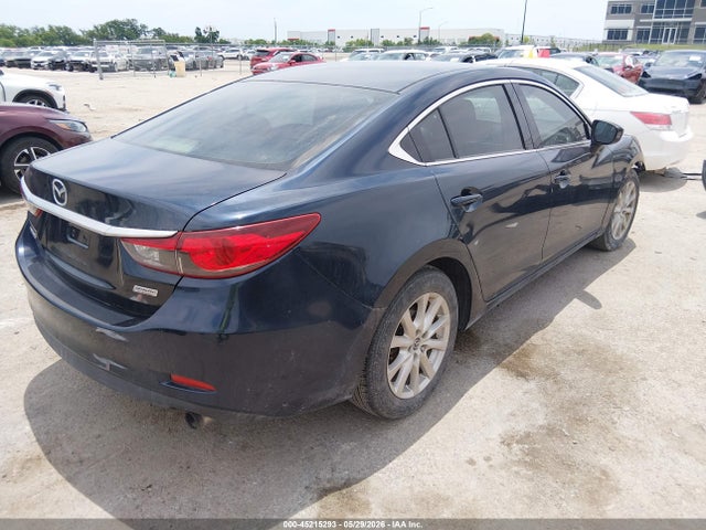 Продаж на аукціоні авто 2015 Mazda Mazda6 I Sport, vin: JM1GJ1U50F1203660, номер лоту: 45215293