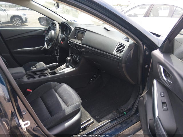 Продаж на аукціоні авто 2015 Mazda Mazda6 I Sport, vin: JM1GJ1U50F1203660, номер лоту: 45215293