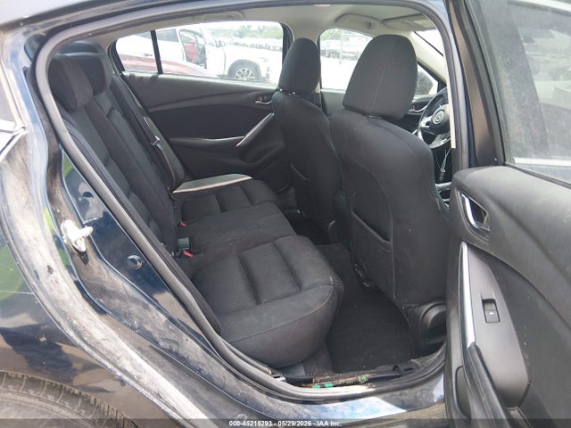 Продаж на аукціоні авто 2015 Mazda Mazda6 I Sport, vin: JM1GJ1U50F1203660, номер лоту: 45215293