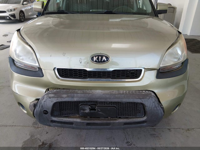 Aukcja sprzedaży 2010 Kia Soul +, vin: KNDJT2A25A7167065, numer aukcji: 45215294