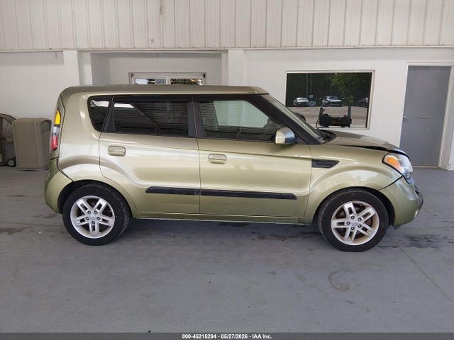 Aukcja sprzedaży 2010 Kia Soul +, vin: KNDJT2A25A7167065, numer aukcji: 45215294
