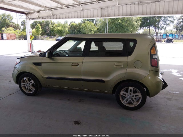 Aukcja sprzedaży 2010 Kia Soul +, vin: KNDJT2A25A7167065, numer aukcji: 45215294