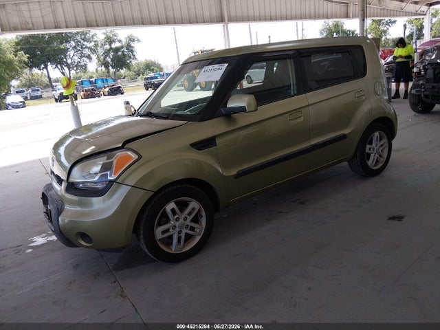 Aukcja sprzedaży 2010 Kia Soul +, vin: KNDJT2A25A7167065, numer aukcji: 45215294