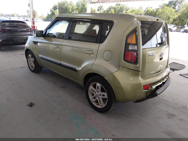 Aukcja sprzedaży 2010 Kia Soul +, vin: KNDJT2A25A7167065, numer aukcji: 45215294
