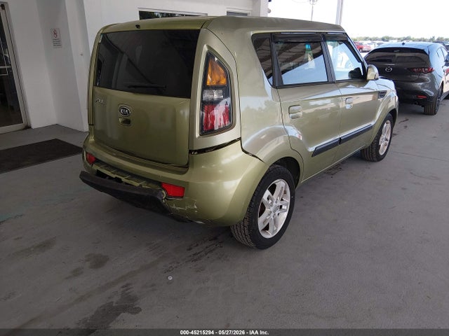 Aukcja sprzedaży 2010 Kia Soul +, vin: KNDJT2A25A7167065, numer aukcji: 45215294