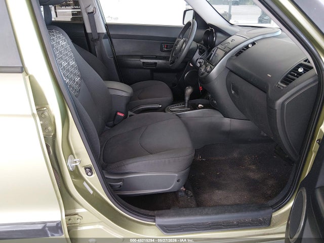 Aukcja sprzedaży 2010 Kia Soul +, vin: KNDJT2A25A7167065, numer aukcji: 45215294