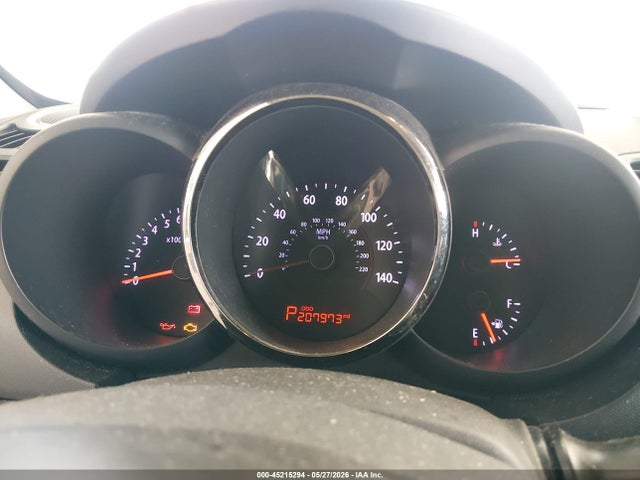 Aukcja sprzedaży 2010 Kia Soul +, vin: KNDJT2A25A7167065, numer aukcji: 45215294