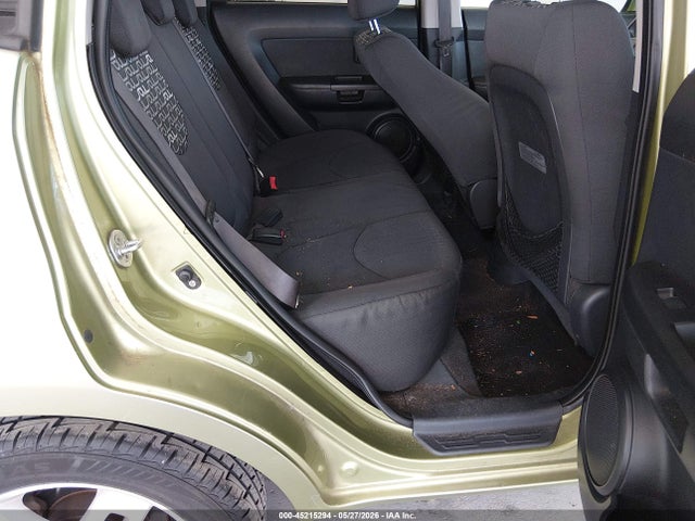 Aukcja sprzedaży 2010 Kia Soul +, vin: KNDJT2A25A7167065, numer aukcji: 45215294