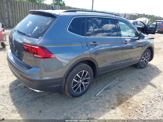 Aukcja sprzedaży 2019 Volkswagen Tiguan 2.0t Se/2.0t Sel/2.0t Sel R-line/2.0t Sel R-line Black, vin: 3VV2B7AX8KM127555, numer aukcji: 45215296