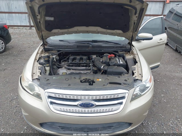 Продаж на аукціоні авто 2010 Ford Taurus Sel, vin: 1FAHP2EW8AG114673, номер лоту: 45215298