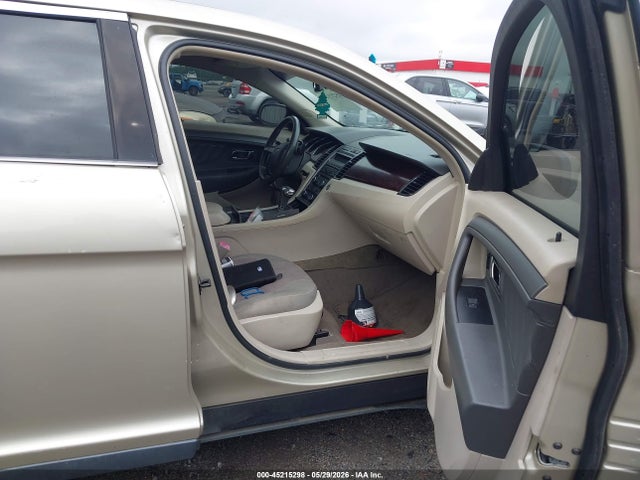 Продаж на аукціоні авто 2010 Ford Taurus Sel, vin: 1FAHP2EW8AG114673, номер лоту: 45215298