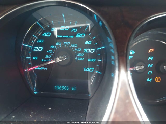 Продаж на аукціоні авто 2010 Ford Taurus Sel, vin: 1FAHP2EW8AG114673, номер лоту: 45215298