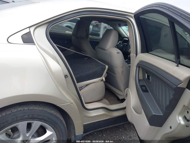 Продаж на аукціоні авто 2010 Ford Taurus Sel, vin: 1FAHP2EW8AG114673, номер лоту: 45215298