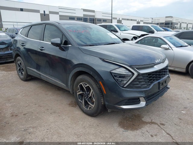 Auction sale of the 2024 Kia Sportage Lx, vin: KNDPU3DF6R7217706, lot number: 45215299