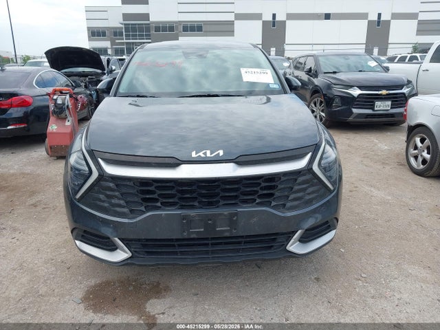 Auction sale of the 2024 Kia Sportage Lx, vin: KNDPU3DF6R7217706, lot number: 45215299