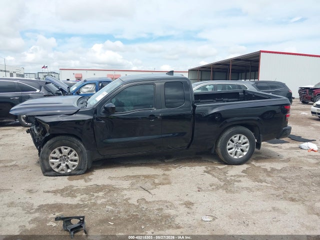 2022 Nissan Frontier King Cab Sv 4x2 მანქანა იყიდება აუქციონზე, vin: 1N6ED1CLXNN665081, აუქციონის ნომერი: 45215303