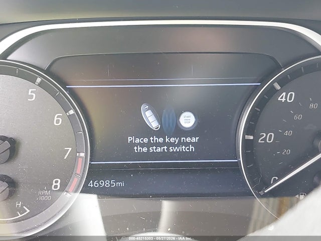 2022 Nissan Frontier King Cab Sv 4x2 მანქანა იყიდება აუქციონზე, vin: 1N6ED1CLXNN665081, აუქციონის ნომერი: 45215303
