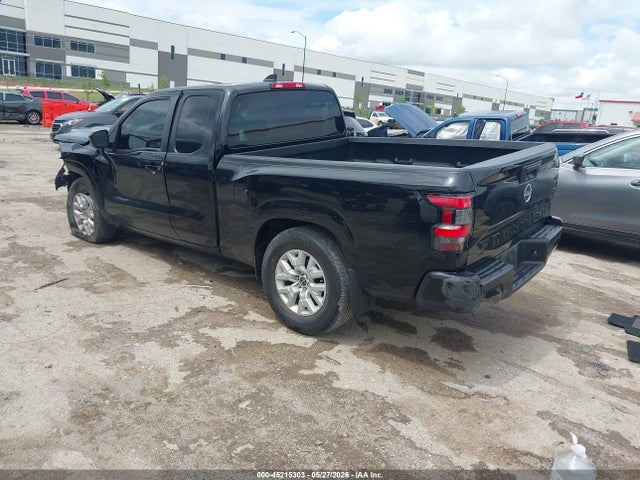 2022 Nissan Frontier King Cab Sv 4x2 მანქანა იყიდება აუქციონზე, vin: 1N6ED1CLXNN665081, აუქციონის ნომერი: 45215303