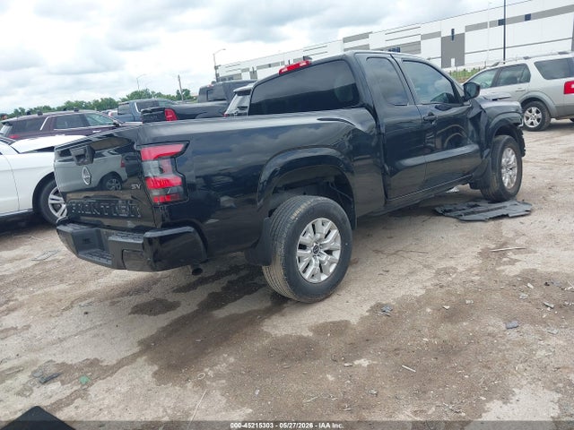 2022 Nissan Frontier King Cab Sv 4x2 მანქანა იყიდება აუქციონზე, vin: 1N6ED1CLXNN665081, აუქციონის ნომერი: 45215303