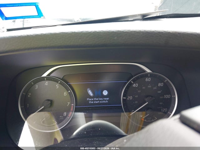 2022 Nissan Frontier King Cab Sv 4x2 მანქანა იყიდება აუქციონზე, vin: 1N6ED1CLXNN665081, აუქციონის ნომერი: 45215303