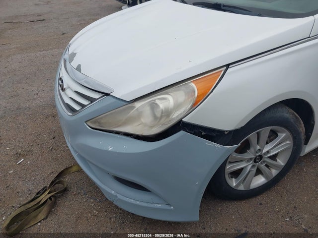 Продаж на аукціоні авто 2014 Hyundai Sonata Gls, vin: 5NPEB4AC3EH915208, номер лоту: 45215304