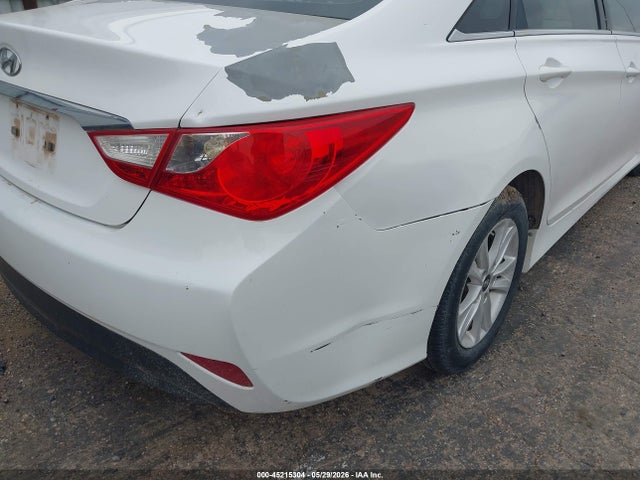 Продаж на аукціоні авто 2014 Hyundai Sonata Gls, vin: 5NPEB4AC3EH915208, номер лоту: 45215304