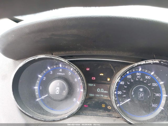 Продаж на аукціоні авто 2014 Hyundai Sonata Gls, vin: 5NPEB4AC3EH915208, номер лоту: 45215304