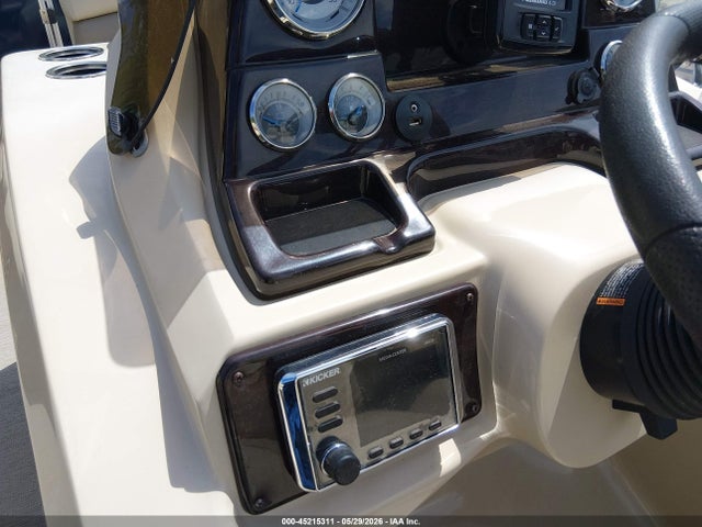 45215311 :رقم المزاد ، SYL64176G819 vin ، 2019 Sylvan 20' مزاد بيع