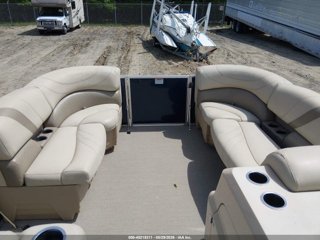 45215311 :رقم المزاد ، SYL64176G819 vin ، 2019 Sylvan 20' مزاد بيع
