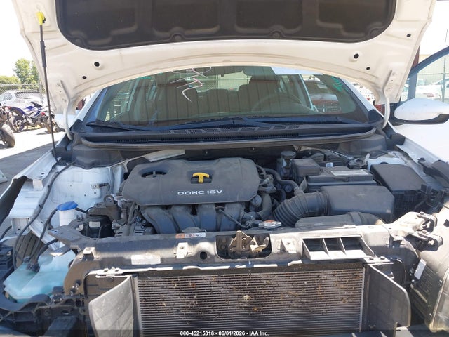 KIA FORTE LX 2018 3KPFK4A78JE219644 Image 10