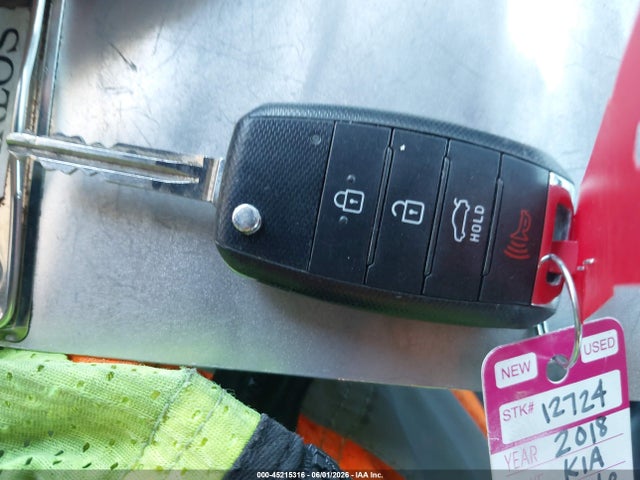 KIA FORTE LX 2018 3KPFK4A78JE219644 Image 11