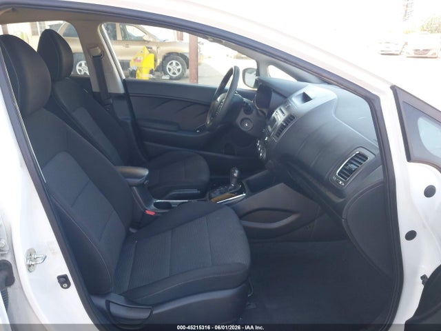 KIA FORTE LX 2018 3KPFK4A78JE219644 Image 5