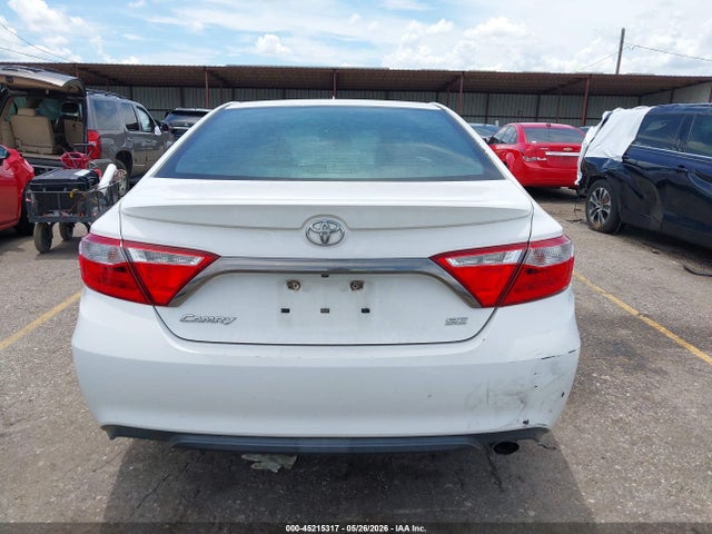 Aukcja sprzedaży 2016 Toyota Camry Se, vin: 4T1BF1FK0GU137315, numer aukcji: 45215317