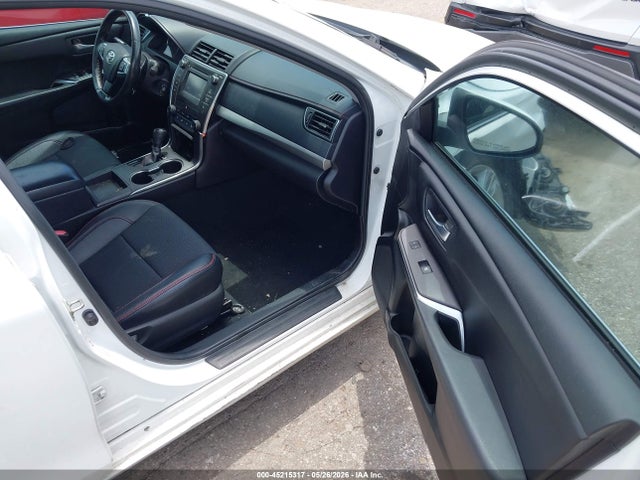 Aukcja sprzedaży 2016 Toyota Camry Se, vin: 4T1BF1FK0GU137315, numer aukcji: 45215317