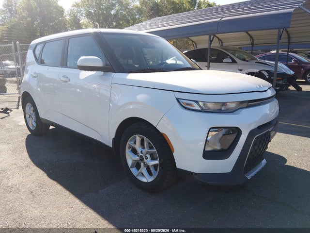 Продаж на аукціоні авто 2022 Kia Soul Lx, vin: KNDJ23AU5N7155045, номер лоту: 45215320