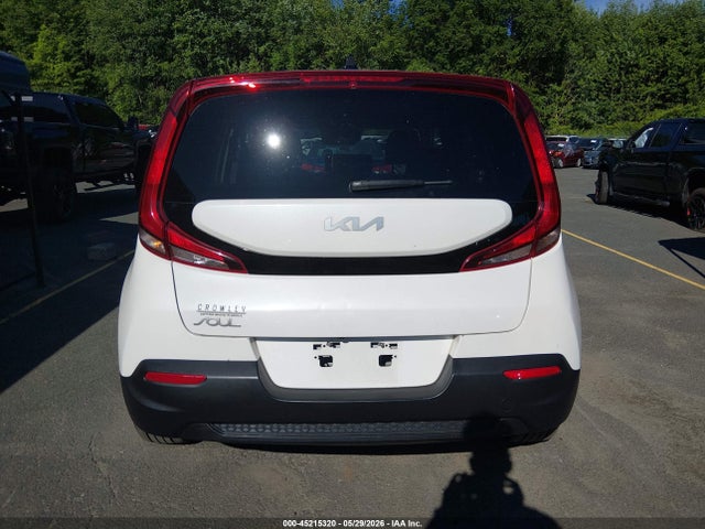 Продаж на аукціоні авто 2022 Kia Soul Lx, vin: KNDJ23AU5N7155045, номер лоту: 45215320