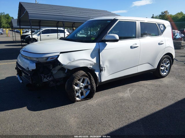 Продаж на аукціоні авто 2022 Kia Soul Lx, vin: KNDJ23AU5N7155045, номер лоту: 45215320