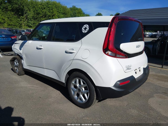 Продаж на аукціоні авто 2022 Kia Soul Lx, vin: KNDJ23AU5N7155045, номер лоту: 45215320