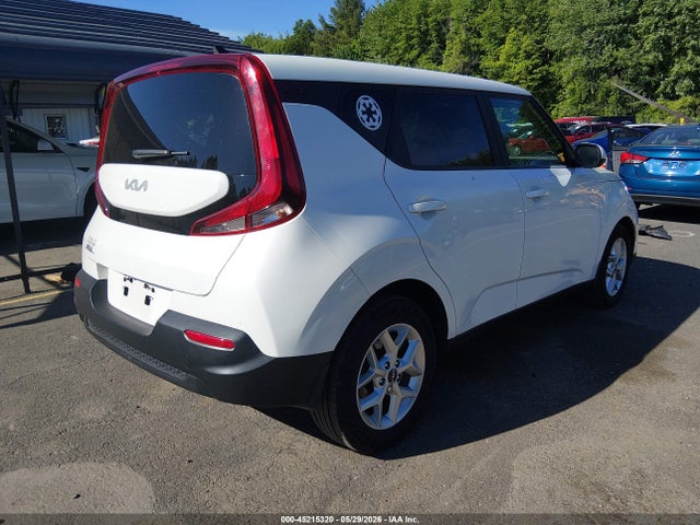Продаж на аукціоні авто 2022 Kia Soul Lx, vin: KNDJ23AU5N7155045, номер лоту: 45215320