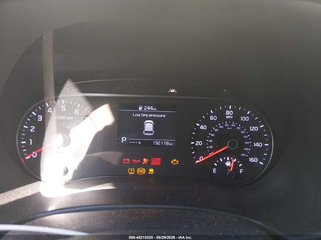 Продаж на аукціоні авто 2022 Kia Soul Lx, vin: KNDJ23AU5N7155045, номер лоту: 45215320