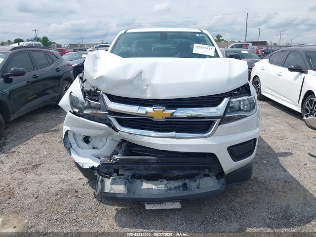 45215323 :رقم المزاد ، 1GCHSBEA8J1112549 vin ، 2018 Chevrolet Colorado Wt مزاد بيع