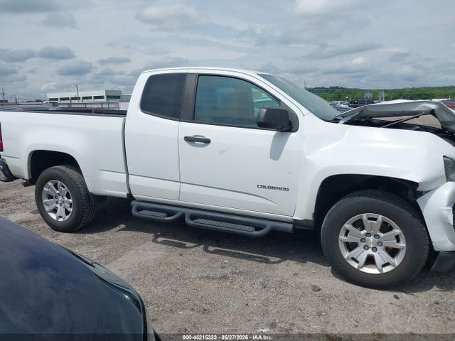 45215323 :رقم المزاد ، 1GCHSBEA8J1112549 vin ، 2018 Chevrolet Colorado Wt مزاد بيع