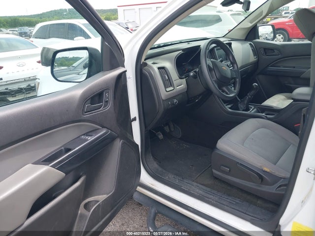 45215323 :رقم المزاد ، 1GCHSBEA8J1112549 vin ، 2018 Chevrolet Colorado Wt مزاد بيع