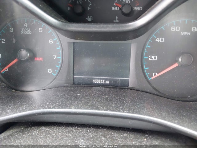 45215323 :رقم المزاد ، 1GCHSBEA8J1112549 vin ، 2018 Chevrolet Colorado Wt مزاد بيع