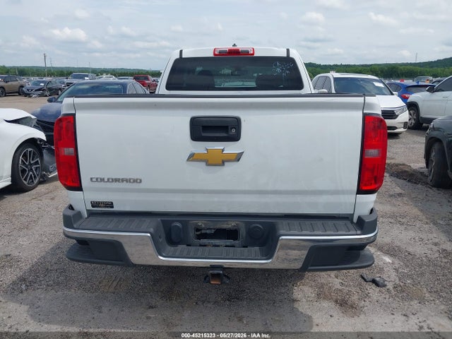 45215323 :رقم المزاد ، 1GCHSBEA8J1112549 vin ، 2018 Chevrolet Colorado Wt مزاد بيع