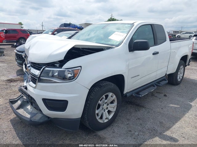 45215323 :رقم المزاد ، 1GCHSBEA8J1112549 vin ، 2018 Chevrolet Colorado Wt مزاد بيع