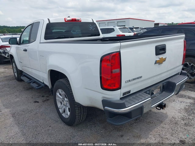 45215323 :رقم المزاد ، 1GCHSBEA8J1112549 vin ، 2018 Chevrolet Colorado Wt مزاد بيع